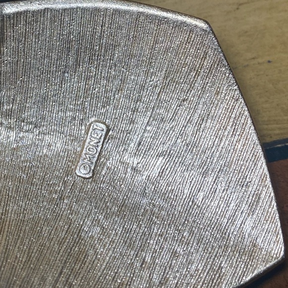 COPY - Vintage Monet statement set - Picture 4 of 8